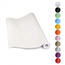 Carica l'immagine nel visualizzatore di Gallery, KINLO Adesivi carta per mobili 0.6M*5M(1 Rotolo) Bianco Nessuna 5M, Bianca