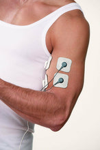 Carica l'immagine nel visualizzatore di Gallery, Elettrostimolatore muscolare e nervoso digitale - Sanitas SEM 43 66130