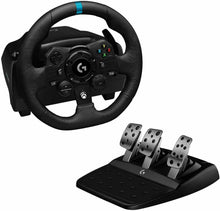 Carica l'immagine nel visualizzatore di Gallery, Logitech G923 TRUEFORCE Volante da Corsa e Pedali per Xbox Series X/S, Xbox One