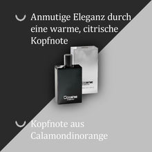 Carica l'immagine nel visualizzatore di Gallery, Cocaine Molecules Eau de Parfum, 50 ml - aroma unisex ai feromoni, profumo
