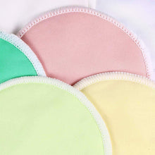 Carica l'immagine nel visualizzatore di Gallery, 16 x Coppette assorbilatte in bambù organico da 12 cm, Dischetti per seno donna