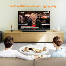 Carica l'immagine nel visualizzatore di Gallery, Antenna per digitale terrestre DVB-T DTMB DVB-T 2 4K HD VHF UHF FM amplificatore