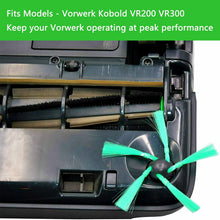Carica l'immagine nel visualizzatore di Gallery, BluePower Accessori Compatibili per Vorwerk Kobold Vr200 Vr300, Kit 11...