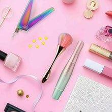 Carica l'immagine nel visualizzatore di Gallery, Elettrico Fresa per Unghie, Lavinda Portatile USB manicure e pedicure,...