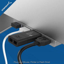 Carica l'immagine nel visualizzatore di Gallery, Hub USB 3.0 a 4 Porte per iMac, Design Slim e intelligente