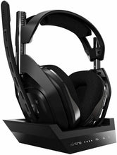 Carica l'immagine nel visualizzatore di Gallery, ASTRO Gaming A50 Cuffia Gaming Wireless e Base di Ricarica, 4° Gen per PS5, PS4