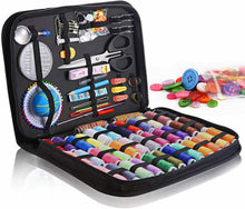 Carica l'immagine nel visualizzatore di Gallery, Kit da Cucito 283 Pezzi Portatile Set Completo Viaggio con...