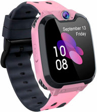 Carica l'immagine nel visualizzatore di Gallery, Smartwatch Telefono per Bambini con Lettore Musicale 1GB SD Card...