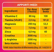 Carica l'immagine nel visualizzatore di Gallery, L'Integratore Tonico con Vitamine per energie nella giornata, Sustenium Plus