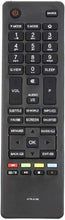 Carica l'immagine nel visualizzatore di Gallery, Telecomando sostitutivo compatibile per TV Haier HTR-A18E A18EA A18EN, LCD LED