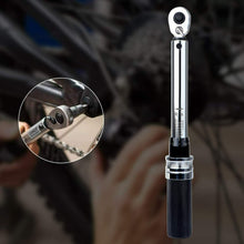 Carica l'immagine nel visualizzatore di Gallery, Set Chiave Dinamometrica Crichetto 1/4" Chiave a brugola Torx T 25 30, 1.25 Nm