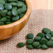 Carica l'immagine nel visualizzatore di Gallery, nu3 - Bio Spirulina - 200g - 500 compresse - Alghe di pura...