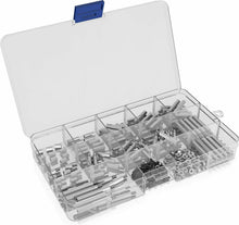 Carica l'immagine nel visualizzatore di Gallery, Icy Box - Kit fai da te per Raspberry Pi M2.5, con distanziatori, viti/dadi,...