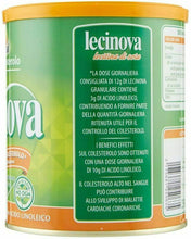 Carica l'immagine nel visualizzatore di Gallery, Lecinova Lecitina di Soia non OGM- Controllo del Colesterolo - barattolo...