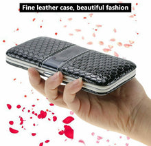 Carica l'immagine nel visualizzatore di Gallery, Set completo per manicure e pedicure, Kit con accessori per unghie + custodia