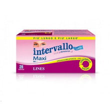 Carica l'immagine nel visualizzatore di Gallery, 84 PEZZI LINES INTERVALLO LADY MAXI PROTEGGISLIP DISTESI SALVASLIP SLIP PERDITE