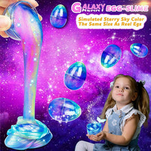 Carica l'immagine nel visualizzatore di Gallery, Kit completo per fare slime in casa, Vari colori glitter perline e personaggi