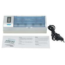Carica l'immagine nel visualizzatore di Gallery, Caricabatterie per Pile Ricaricabili Stilo AA/AAA/D/C/9V Con Display LCD