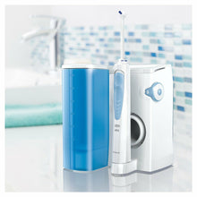 Carica l'immagine nel visualizzatore di Gallery, Oral-B Waterjet Sistema Pulente con Idropulsore con 4 Testine Waterjet