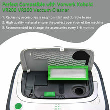 Carica l'immagine nel visualizzatore di Gallery, BluePower Accessori Compatibili per Vorwerk Kobold Vr200 Vr300, Kit 11...