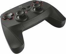 Carica l'immagine nel visualizzatore di Gallery, Gamepad Wireless per PC e PS3 Trust GXT 545 Joystick con portata fino a 10 m