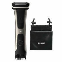 Carica l'immagine nel visualizzatore di Gallery, Depilatore Corpo per zone Sensibili - Philips BG7025/15 Bodygroom Serie 7000