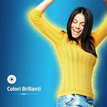 Carica l'immagine nel visualizzatore di Gallery, Dash Detersivo Lavatrice Liquido Salva Colore, Formato Convenienza 100...