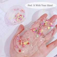 Carica l'immagine nel visualizzatore di Gallery, Fai da Te Fluffy Slime Kit -24 Colori per Ragazze Ragazzi 24