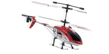 Carica l'immagine nel visualizzatore di Gallery, ELICOTTERO RADIOCOMANDATO 3.5 CANALI DRONE SUPER RESISTENTE CON GIROSCOPIO E LED