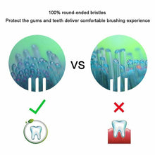 Carica l'immagine nel visualizzatore di Gallery, 4 Testine di Ricambio compatibili per Philips Sonicare Spazzolino da Denti