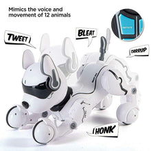 Carica l'immagine nel visualizzatore di Gallery, Giocattolo per cane robot telecomandato, Robot bambini, Giocattoli per...
