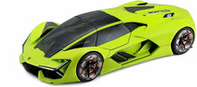 Carica l'immagine nel visualizzatore di Gallery, Modellino in scala 1:24 di Lamborghini Terzo Millennio, Macchinina Burago, Gioco