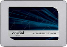 Carica l'immagine nel visualizzatore di Gallery, HARD DISK SSD 2,5" STATO SOLIDO 250GB CRUCIAL MX500 CT250MX500SSD1