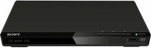 Carica l'immagine nel visualizzatore di Gallery, Lettore DVD Sony DVP-SR370, Porta USB frontale Per musica e video, Senza HDMI