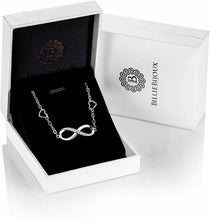 Carica l'immagine nel visualizzatore di Gallery, Billie Bijoux 925 Argento sterling Braccialetto alla caviglia con A-silver