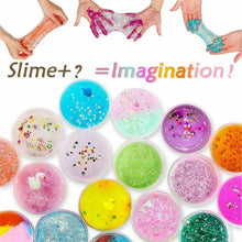Carica l'immagine nel visualizzatore di Gallery, DIY Slime Kit Set, Fluffly per Fai da Te Creativo Ragazze Ragazzi...