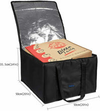 Carica l'immagine nel visualizzatore di Gallery, DELEBAO Borsa frigo Extra Grande Termica per Picnic Campeggio Cibo...