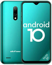 Carica l'immagine nel visualizzatore di Gallery, Smartphone Offerta Del Giorno 4G, Ulefone Note 8P Android 10 Cellulari Verde