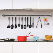 Carica l'immagine nel visualizzatore di Gallery, COLFULINE Set di Utensili da Cucina in Silicone, Cucina...
