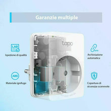Carica l'immagine nel visualizzatore di Gallery, TP-Link Presa Intelligente WiFi Smart Plug, Compatibile con Alexa e Google...