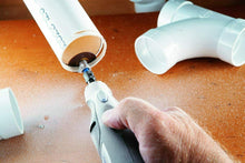 Carica l'immagine nel visualizzatore di Gallery, 5 x Dischi da taglio per mini drill per tagliare plastica, 38 mm Dremel SC476