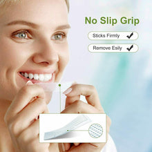 Carica l'immagine nel visualizzatore di Gallery, 28 x Strisce sbiancanti per rimozione macchie per denti, Strisce Sbiancamento