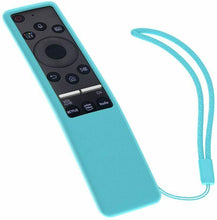 Carica l'immagine nel visualizzatore di Gallery, Custodia in silicone protettivo compatibile per telecomando Samsung RMCSPR1BP1