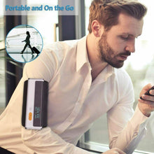Carica l'immagine nel visualizzatore di Gallery, Wellue Armfit Plus Monitor della Pressione Sanguigna Bluetooth con ECG,...