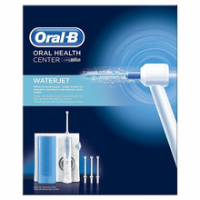 Carica l'immagine nel visualizzatore di Gallery, Oral-B Waterjet Sistema Pulente con Idropulsore con 4 Testine Waterjet