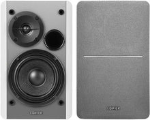 Carica l'immagine nel visualizzatore di Gallery, Edifier - Impianto stereo senza Bluetooth né ingressi digitali bianco