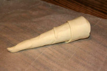 Carica l'immagine nel visualizzatore di Gallery, Coni per croissant da forno Set 10 pezzi Acciaio inossidabile (140 mm x...