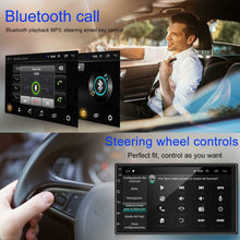 Carica l'immagine nel visualizzatore di Gallery, ANKEWAY Android 9.1 Car Radio GPS Navigation Autoradio Bluetooth/WiFi Car Stereo
