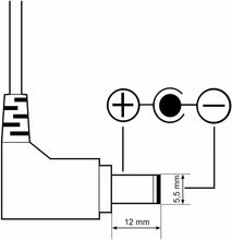 Carica l'immagine nel visualizzatore di Gallery, Alimentatore compatibile per Dymo LabelManager LM 160, Universale 9V 2A 18W