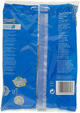 Carica l'immagine nel visualizzatore di Gallery, 12 x Rasoi usa e getta a 3 lame per Uomo, Essential Wilkinson Sword, Rasatura